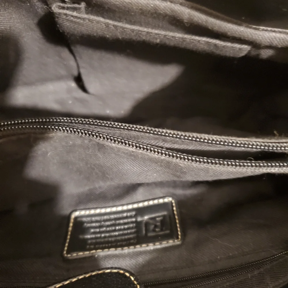 Relic Striped HANDBAG